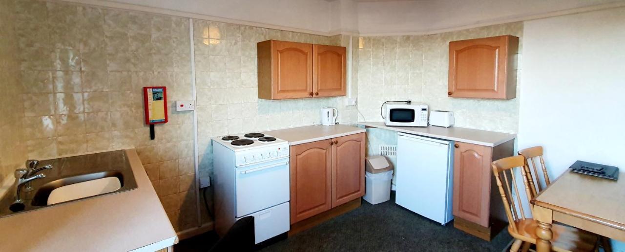 Beach Court Holiday Apartments สเกคเนส ภายนอก รูปภาพ