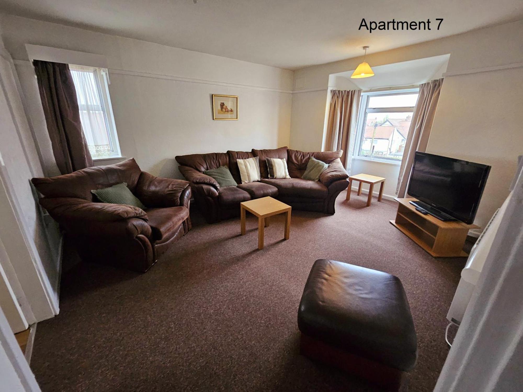 Beach Court Holiday Apartments สเกคเนส ภายนอก รูปภาพ