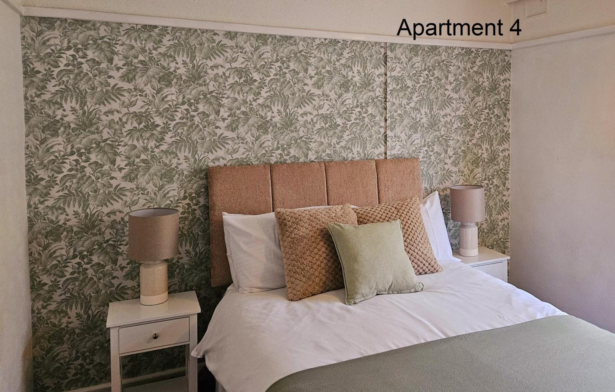 Beach Court Holiday Apartments สเกคเนส ภายนอก รูปภาพ